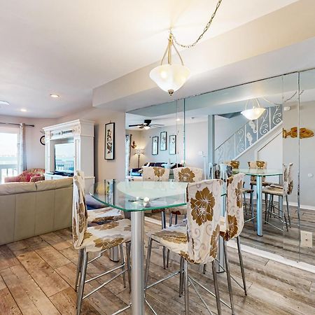 White Sands Bay Front Pensacola Condo Пенсакола Бийч Екстериор снимка