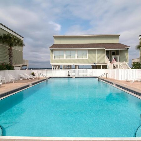 White Sands Bay Front Pensacola Condo Пенсакола Бийч Екстериор снимка