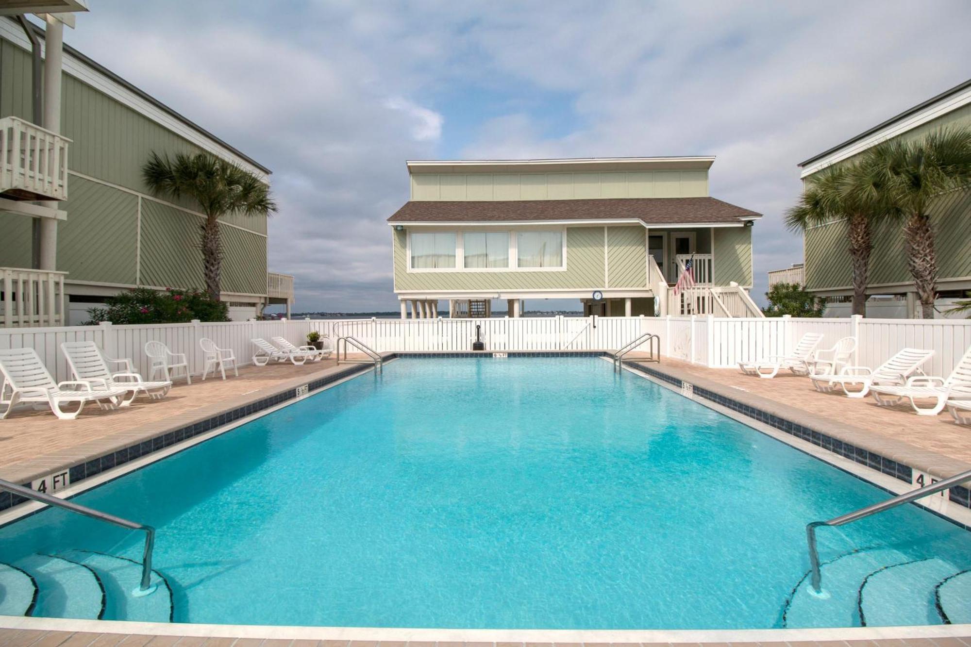 White Sands Bay Front Pensacola Condo Пенсакола Бийч Екстериор снимка