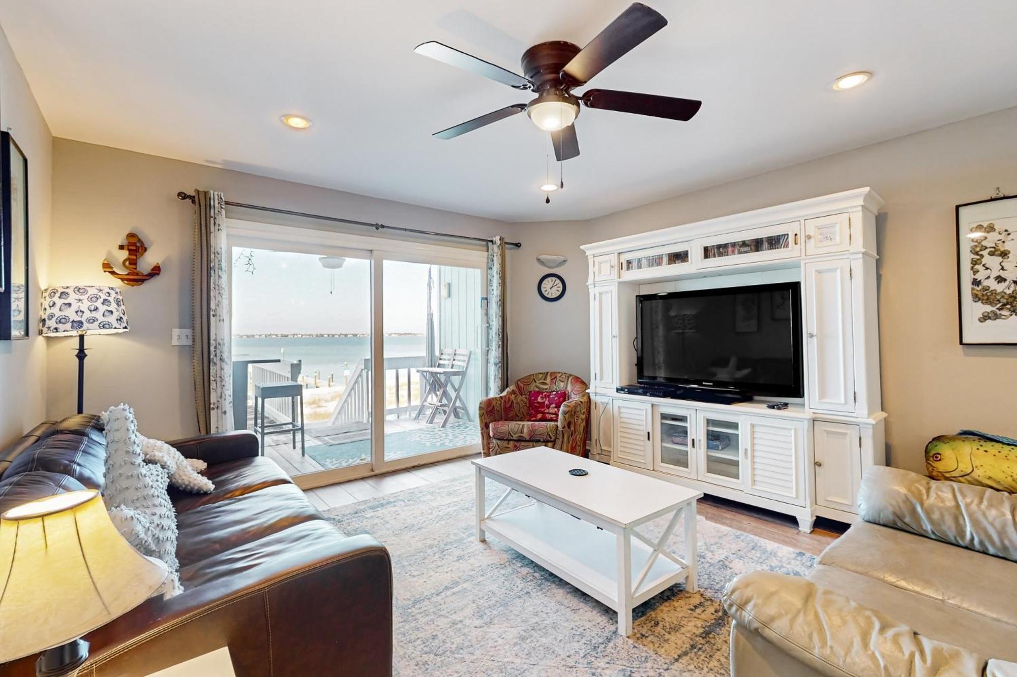 White Sands Bay Front Pensacola Condo Пенсакола Бийч Екстериор снимка