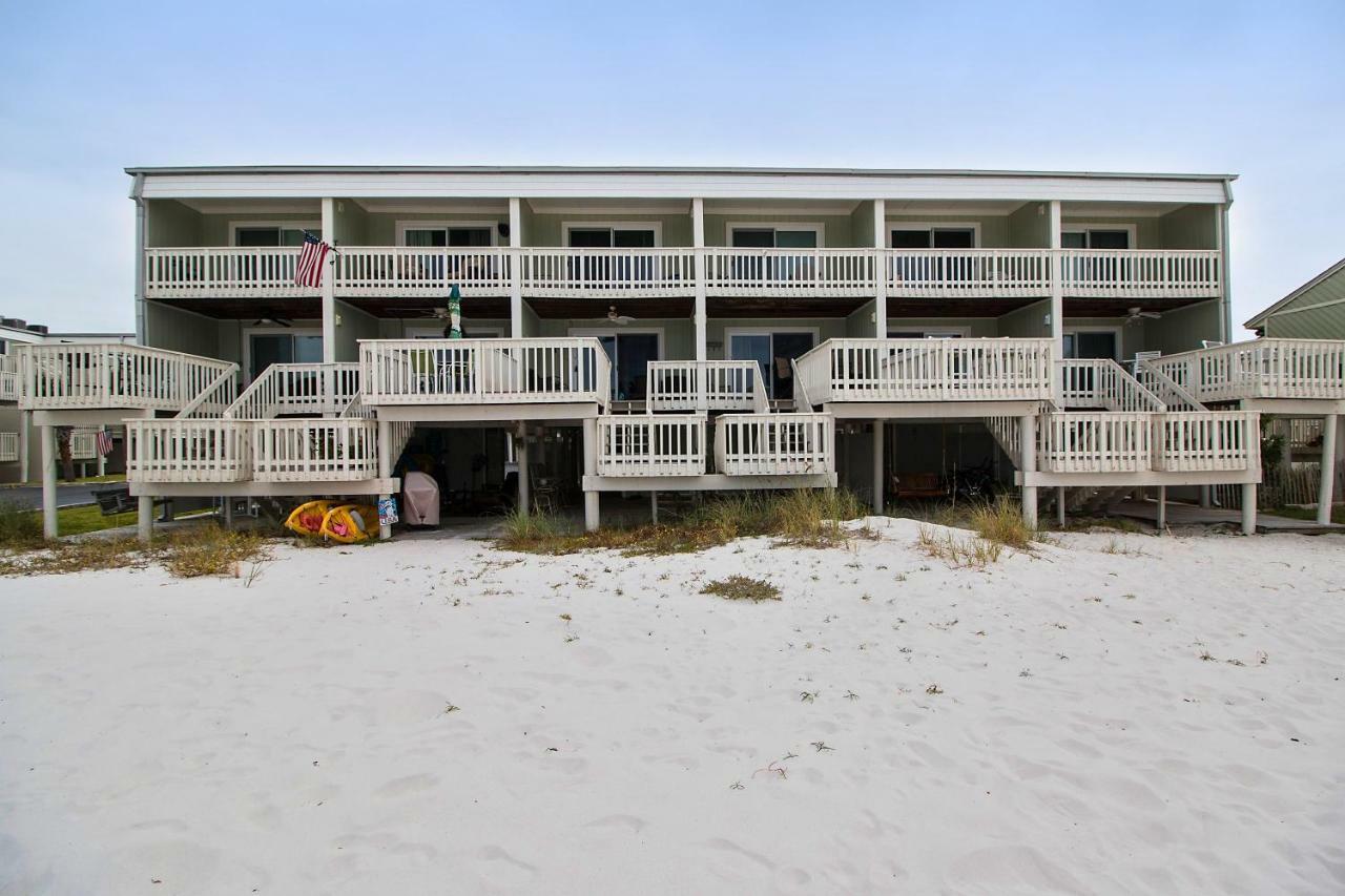 White Sands Bay Front Pensacola Condo Пенсакола Бийч Екстериор снимка