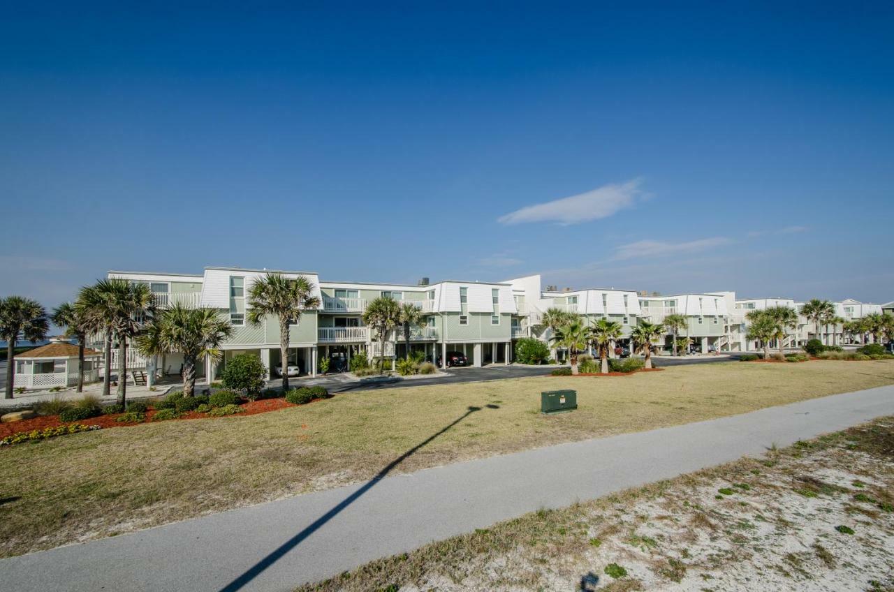 White Sands Bay Front Pensacola Condo Пенсакола Бийч Екстериор снимка
