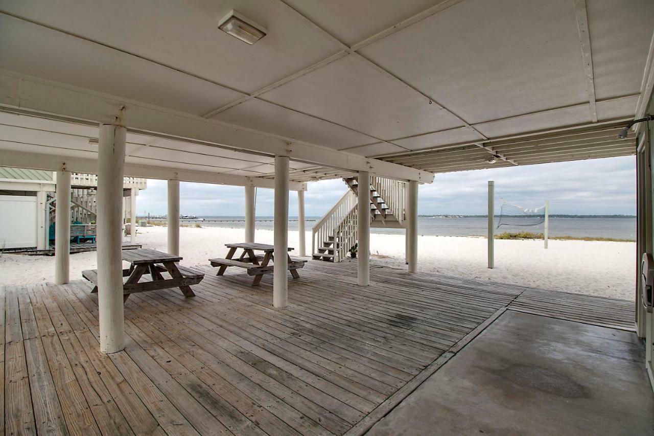 White Sands Bay Front Pensacola Condo Пенсакола Бийч Екстериор снимка