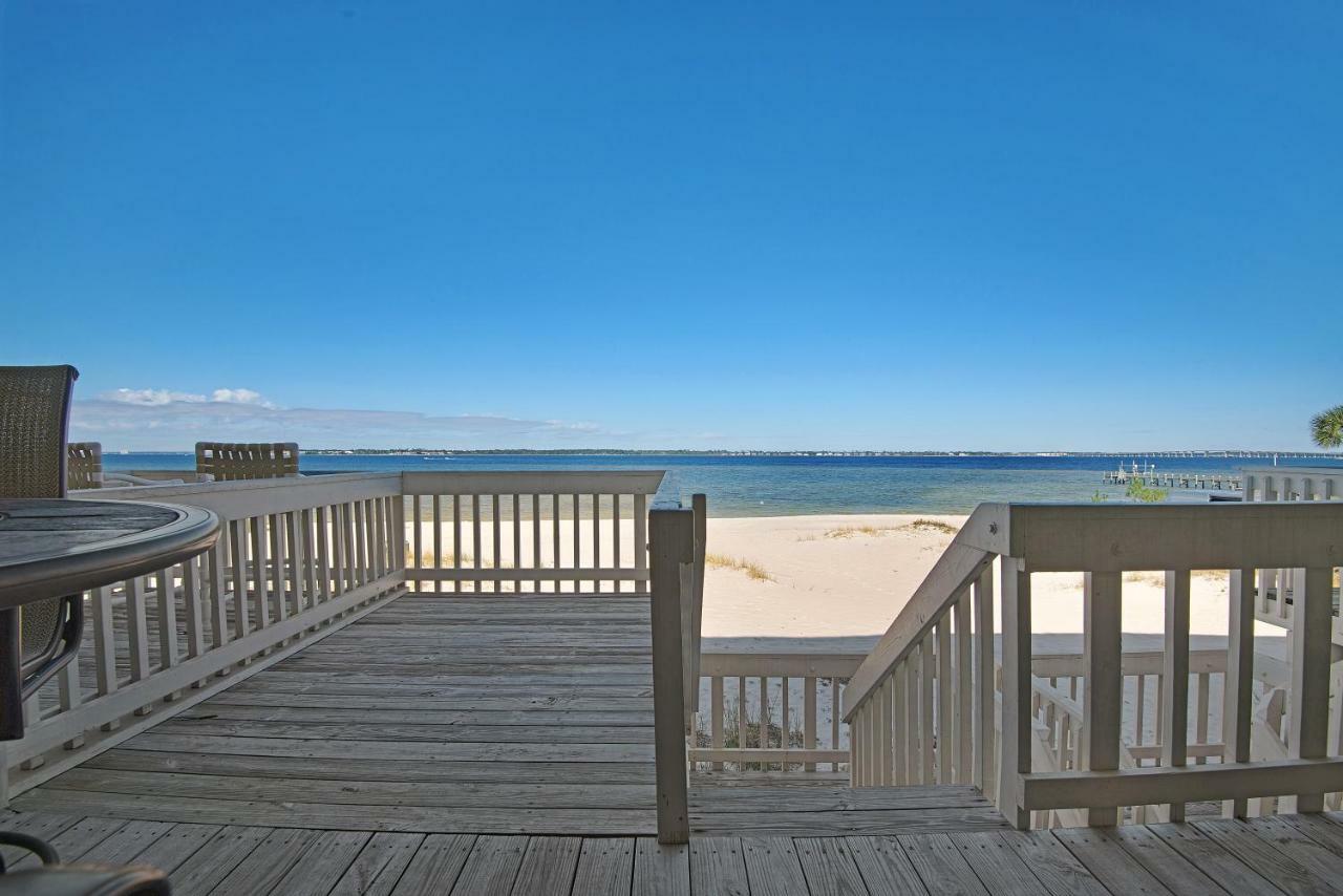 White Sands Bay Front Pensacola Condo Пенсакола Бийч Екстериор снимка