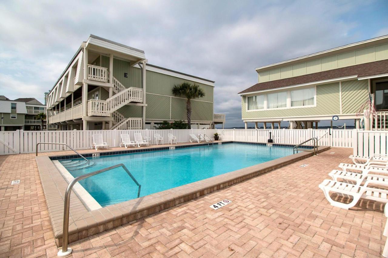 White Sands Bay Front Pensacola Condo Пенсакола Бийч Екстериор снимка