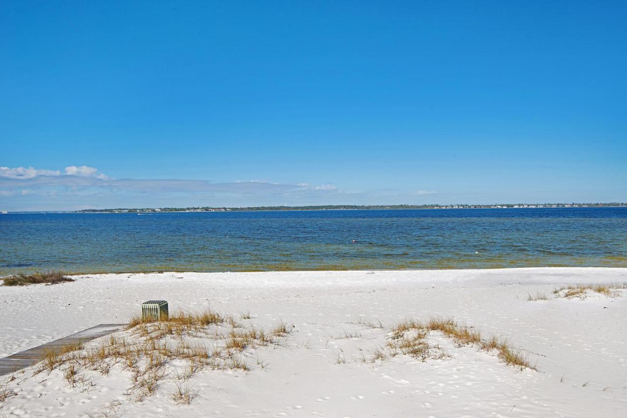 White Sands Bay Front Pensacola Condo Пенсакола Бийч Екстериор снимка