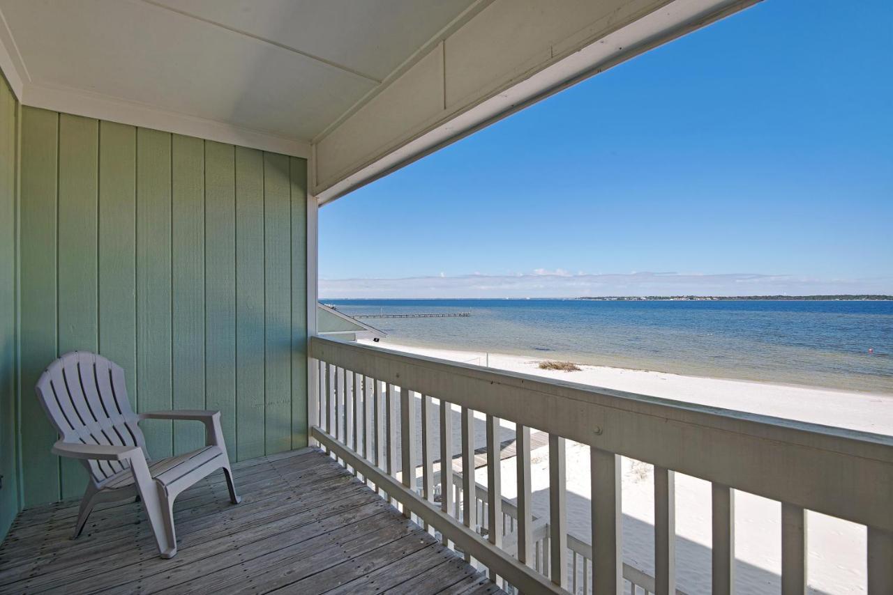 White Sands Bay Front Pensacola Condo Пенсакола Бийч Екстериор снимка